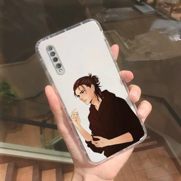 Coque Xiaomi Transparente C'est Moi Eren Jäger - District SNK 1 Coque Xiaomi Transparente C'est Moi Eren Jäger - District SNK