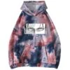 Hoodie Tie Dye Regard D'Eren - District SNK