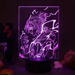 Lampe La Transformation D'Eren