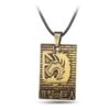 Collier Brigades Spéciales Shingeki No Kyojin - District SNK