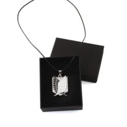 Collier Bataillon D'Exploration - District SNK 7 Collier Bataillon D'Exploration - District SNK -Titan Cosplay Soldes Magasin Hbf7088bb8f444e1abd3fea8211af25a8u