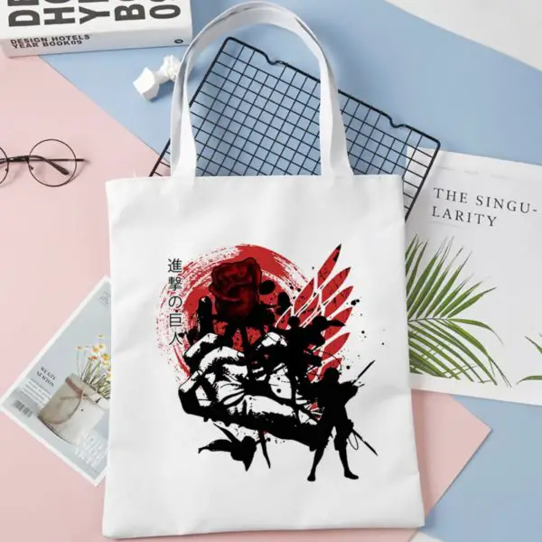 Tote Bag Rose - District SNK 1 Tote Bag Rose - District SNK