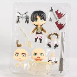 Figurine Eren Kawaii - District SNK 13 Figurine Eren Kawaii - District SNK -Titan Cosplay Soldes Magasin Hc266f8965b264afd8fdec4d7b902a946J