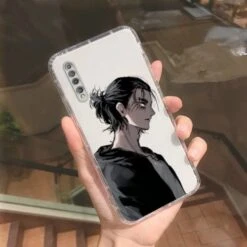 Coque Xiaomi Transparente Eren Graphique - District SNK