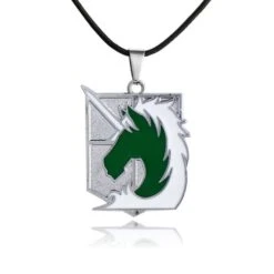 Collier Brigades Spéciales - District SNK