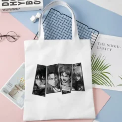 Tote Bag Manga - District SNK