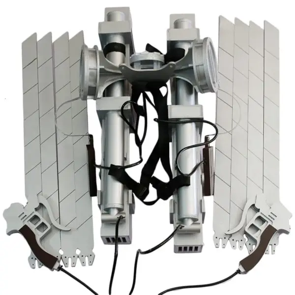 Equipement Tridimensionnel - District SNK 2 Equipement Tridimensionnel - District SNK – Image 2