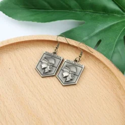 Boucles D'oreilles Mur Maria - District SNK