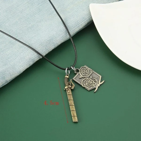 Collier Sabre Garnison - District SNK 2 Collier Sabre Garnison - District SNK – Image 2