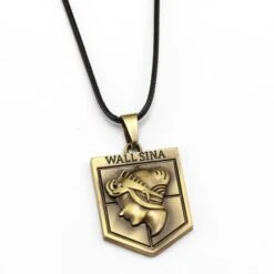 Collier Mur Sina - District SNK