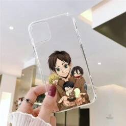 Coque IPhone SNK Kawaii - District SNK