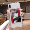 Coque IPhone Transparente Armin Arlelt Saison 4 - District SNK