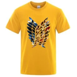 T-Shirt Attaque Des Titans - District SNK -Titan Cosplay Soldes Magasin Hd46806970495408e9490df0a41f0e037w.jpg 960x960