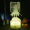 Lampe Shingeki No Kyojin - District SNK