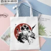 Tote Bag Livaï Soleil Levant - District SNK