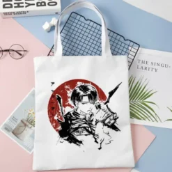 Tote Bag Livaï Soleil Levant - District SNK