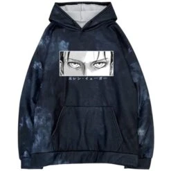 Hoodie Tie Dye Regard D'Eren - District SNK -Titan Cosplay Soldes Magasin Hd78f4f0e2a7644509fe60df625fb8522r 9.jpg 960x960 9