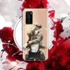 Coque Huawei Transparente Armin Se Protège - District SNK