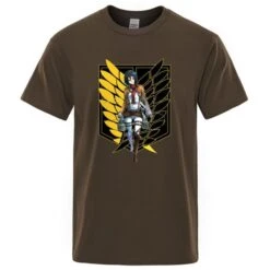 T-Shirt Mikasa Ailes Jaunes - District SNK 14 T-Shirt Mikasa Ailes Jaunes - District SNK -Titan Cosplay Soldes Magasin Hda6cc00543fb492382cdc18be0ed793es.jpg 960x960