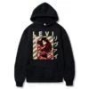 Hoodie Levi Ackerman - District SNK