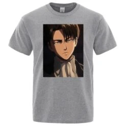 T-Shirt Livaï élégant - District SNK