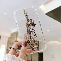 Coque IPhone échelle Du Bataillon - District SNK