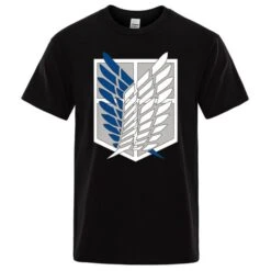 T-shirt Bataillon D'exploration - District SNK -Titan Cosplay Soldes Magasin He5fb914317e542a582b2d054cee2c8b5F.jpg 960x960