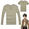 T-shirt D'Eren Jäger - District SNK