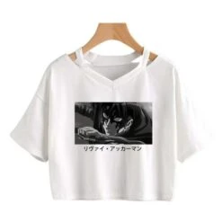 Crop Top Combat Acharné - District SNK