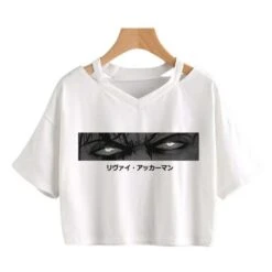 Crop Top Lueur - District SNK