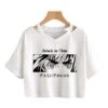 Crop Top Yeux Armin - District SNK