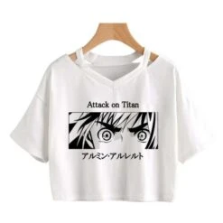 Crop Top Yeux Armin - District SNK