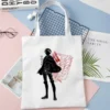Tote Bag L'ombre De Livaï - District SNK