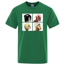 T-shirt Portraits Titans - District SNK -Titan Cosplay Soldes Magasin Hf147b76e79334724b04c03338921eccbY.jpg 960x960