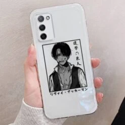 Coque Xiaomi Transparente Livaï Bas-fonds - District SNK