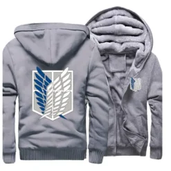 Sweat Zippé à Capuche En Molleton Bataillon D'exploration - District SNK 18 Sweat Zippé à Capuche En Molleton Bataillon D'exploration - District SNK -Titan Cosplay Soldes Magasin Hf43771c83ae34d8f9c840dc9d9e81bbf5.jpg 960x960