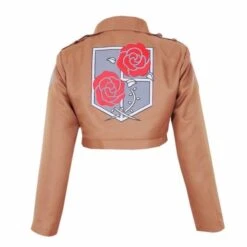 Titan Cosplay Soldes Magasin 7 Veste De La Garnison - District SNK