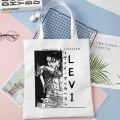 Tote Bag Humanity's Strongest - District SNK