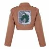 Veste De La Brigade Spéciale - District SNK