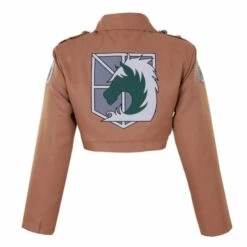 Titan Cosplay Soldes Magasin 9 Veste De La Brigade Spéciale - District SNK