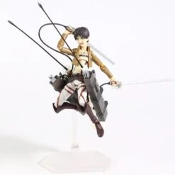 Figurine Articulée Eren Jäger - District SNK