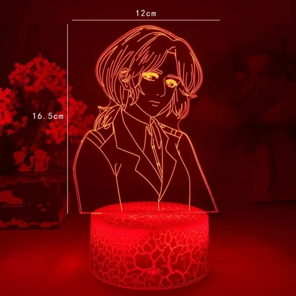 Lampe Peak Finger 2 Lampe Peak Finger – Image 2