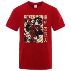 T-shirt Caporal Ackerman - District SNK -Titan Cosplay Soldes Magasin S067ed9dec48a4b54a384329ec91fad958.jpg 960x960