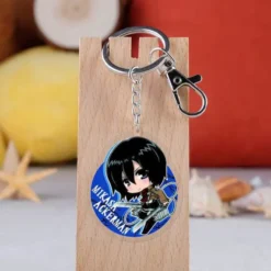 Porte Clés Mikasa Ackerman - District SNK