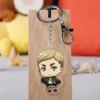 Porte Clés Chibi Erwin De Face - District SNK