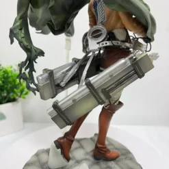 Figurine Livaï Marche - District SNK 9 Figurine Livaï Marche - District SNK -Titan Cosplay Soldes Magasin S29d40f3789d347d2ad321651399d52ade