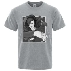 T-shirt Eren Saison 4 - District SNK