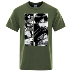 T-shirt Manga SNK - District SNK