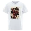 T-shirt Caporal Ackerman - District SNK