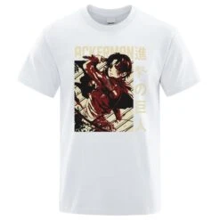 T-shirt Caporal Ackerman - District SNK